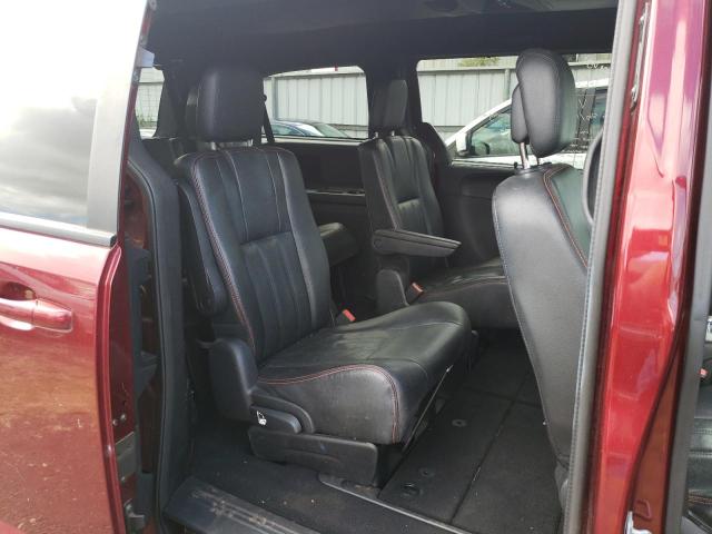 Photo 6 from auction – 2019 DODGE GRAND CARA with VIN 2C4RDGEG3KR536198