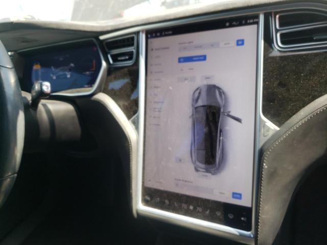 Photo 9 from auction – 2017 TESLA MODEL S with VIN 5YJSA1E17HF201422