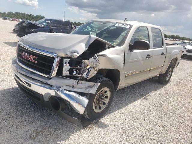 Photo 2 from auction – 2009 GMC SIERRA C15 with VIN 3GTEC13C39G216796