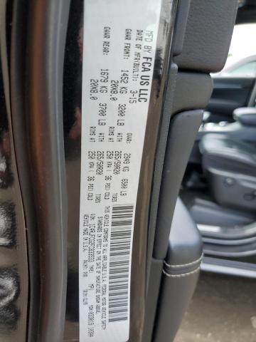 Photo 10 from auction – 2015 JEEP GRAND CHER with VIN 1C4RJFCG2FC833533