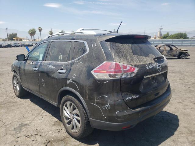 Photo 3 from auction – 2015 NISSAN ROGUE S with VIN 5N1AT2MT9FC770762