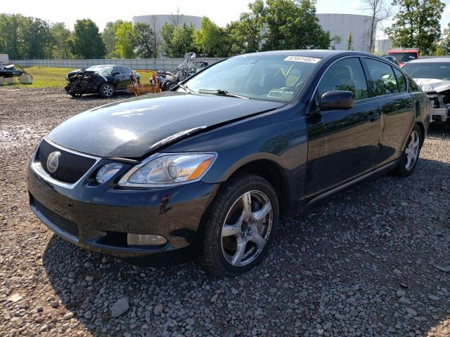 Photo 2 from auction – 2007 LEXUS GS 350 with VIN JTHCE96S370008372
