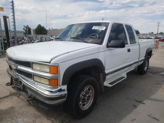 Photo 2 from auction – 1997 CHEVROLET OTHER with VIN 1GCGK29J7VE206538