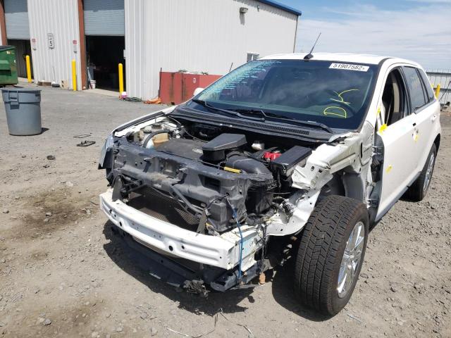 Photo 10 from auction – 2013 FORD EDGE LIMIT with VIN 2FMDK4KC6DBA91401