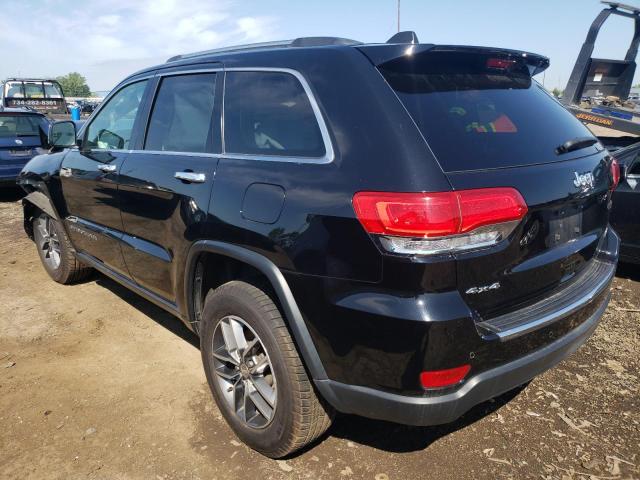 Photo 3 from auction – 2018 JEEP GRAND CHER with VIN 1C4RJFBG3JC295824