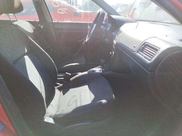 Photo 5 from auction – 2000 VOLKSWAGEN JETTA GL with VIN 3VWRA29M3YM138451