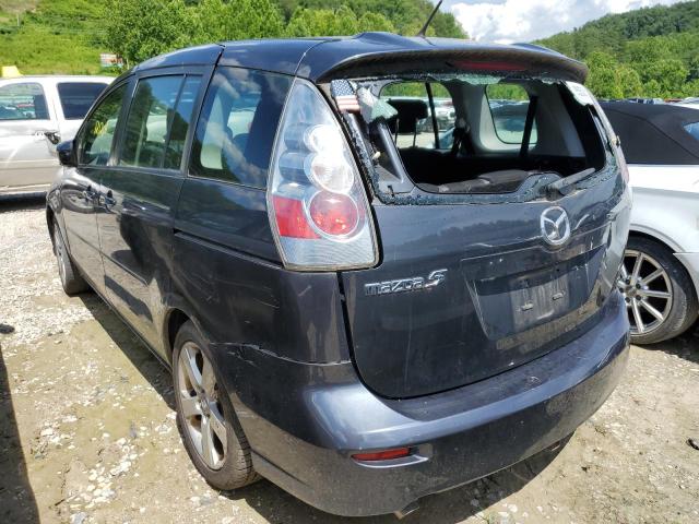 Photo 3 from auction – 2006 MAZDA 5 with VIN JM1CR29L360101957