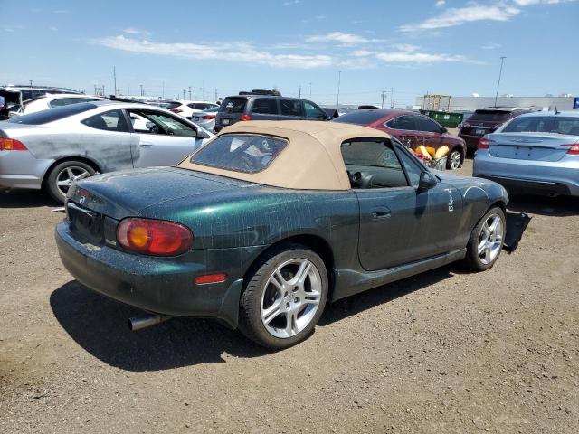 Photo 4 from auction – 2000 MAZDA MX-5 MIATA with VIN JM1NB3536Y0145270