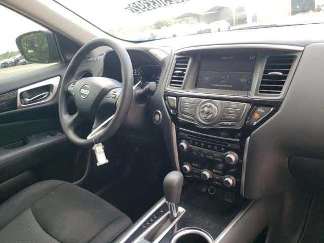 Photo 9 from auction – 2020 NISSAN PATHFINDER with VIN 5N1DR2ANXLC625291