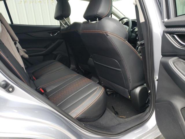 Photo 6 from auction – 2022 SUBARU CROSSTREK with VIN JF2GTHNC0N8215993