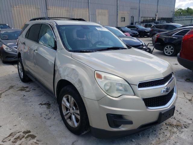 CHEVROLET EQUINOX LT 2011 with VIN 2CNFLEEC4B6237288 - Photo from auction