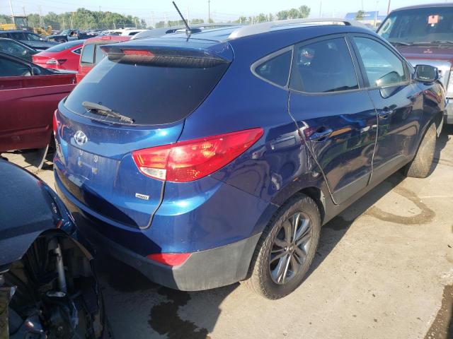 Photo 4 from auction – 2015 HYUNDAI TUCSON LIM with VIN KM8JUCAG2FU016803