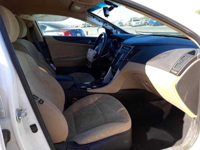 Photo 5 from auction – 2012 HYUNDAI SONATA GLS with VIN 5NPEB4AC6CH400040