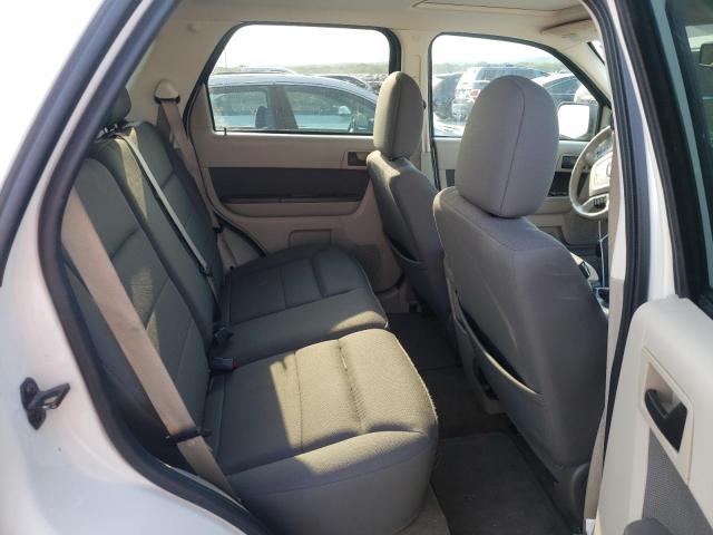 Photo 6 from auction – 2009 FORD ESCAPE XLT with VIN 1FMCU03709KC25848