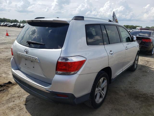 Photo 4 from auction – 2012 TOYOTA HIGHLANDER with VIN 5TDYK3EH4CS083365