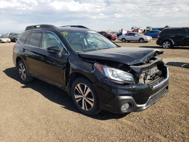 Фото 1 с аукциона – 2018 SUBARU OUTBACK 3. с VIN 4S4BSENC1J3319745