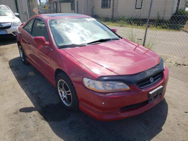 Photo 1 from auction – 2000 HONDA ACCORD with VIN 1HGCG2256YA034948