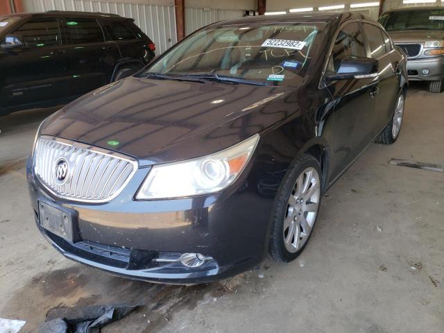 Photo 2 from auction – 2010 BUICK LACROSSE C with VIN 1G4GE5EV5AF197551