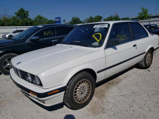 Photo 9 from auction – 1989 BMW 325 I with VIN WBAAA2308K4257814