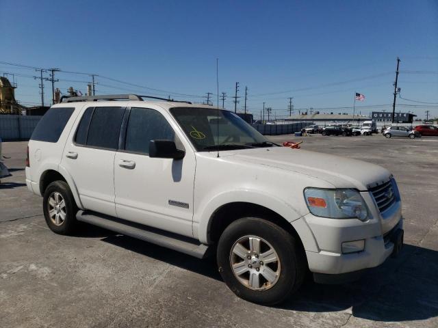 FORD EXPLORER X 2008 with VIN 1FMEU73E08UA73430 - Photo from auction