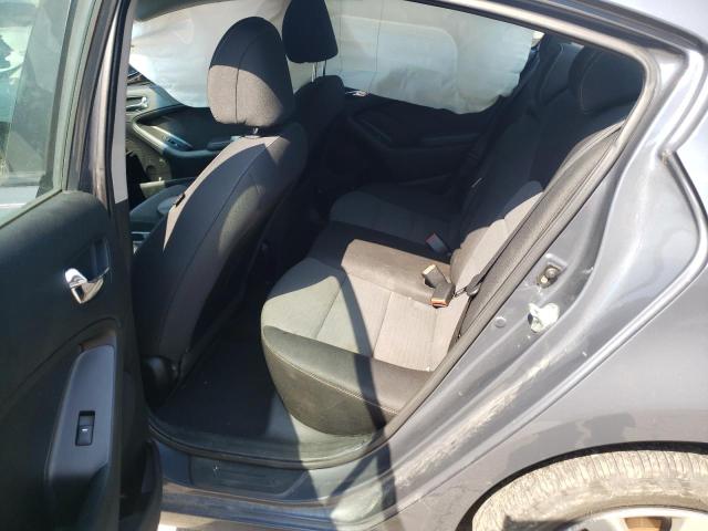 Photo 6 from auction – 2014 KIA FORTE LX with VIN KNAFX4A67E5136391