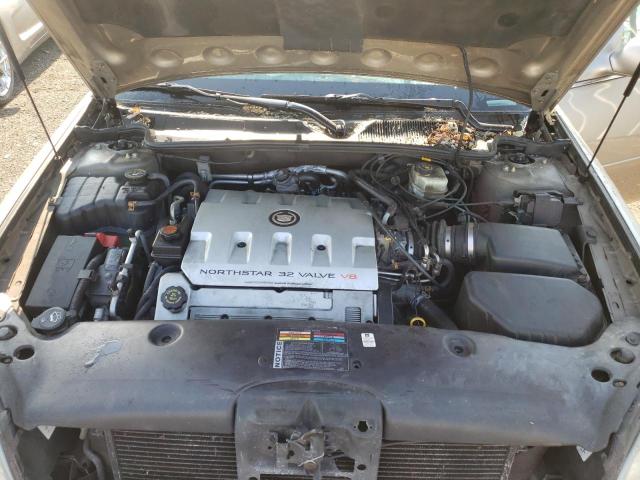 Photo 7 from auction – 2002 CADILLAC DEVILLE DH with VIN 1G6KE57Y02U101976