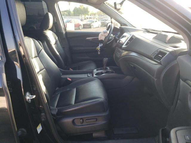 Photo 5 from auction – 2016 HONDA PILOT EXL with VIN 5FNYF5H85GB016067