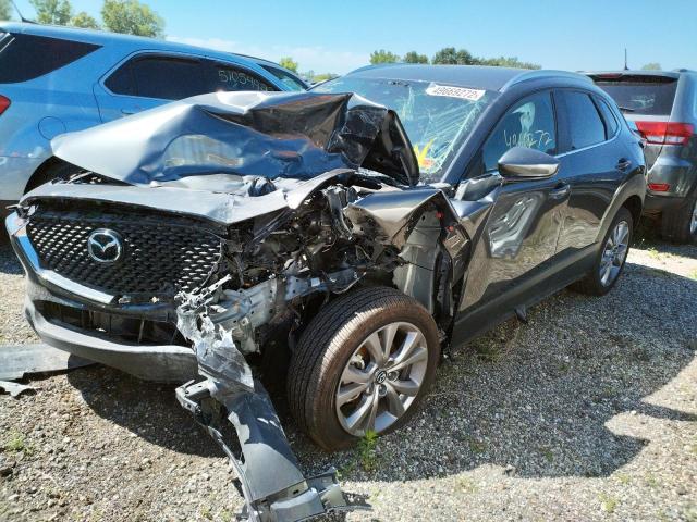 Photo 2 from auction – 2022 MAZDA CX-30 SELE with VIN 3MVDMBBL9NM405849