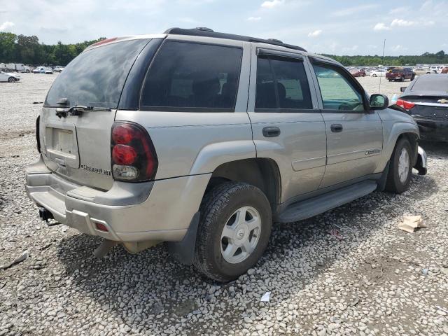 Photo 4 from auction – 2002 CHEVROLET TRAILBLAZE with VIN 1GNDS13S222490096