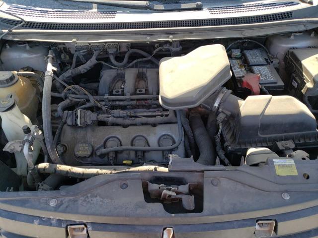 Photo 7 from auction – 2010 FORD EDGE SEL with VIN 2FMDK3JC4ABB08560