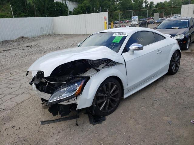 Photo 2 from auction – 2013 AUDI TTS PRESTI with VIN TRUK1AFK2D1016842