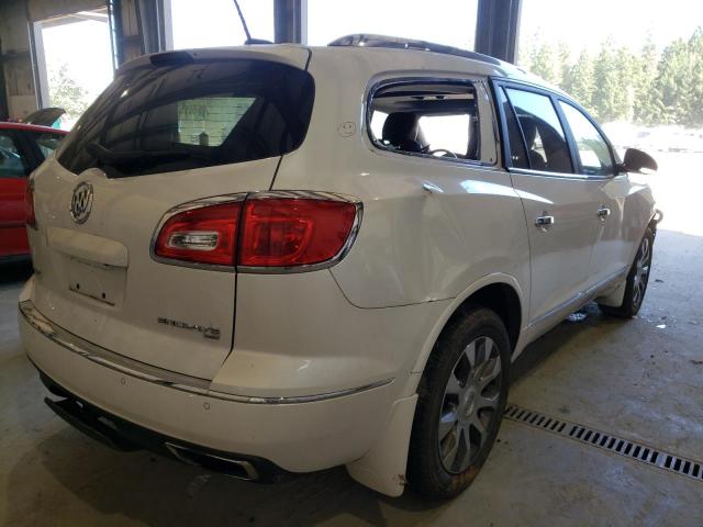 Photo 4 from auction – 2017 BUICK ENCLAVE with VIN 5GAKVCKD8HJ187569