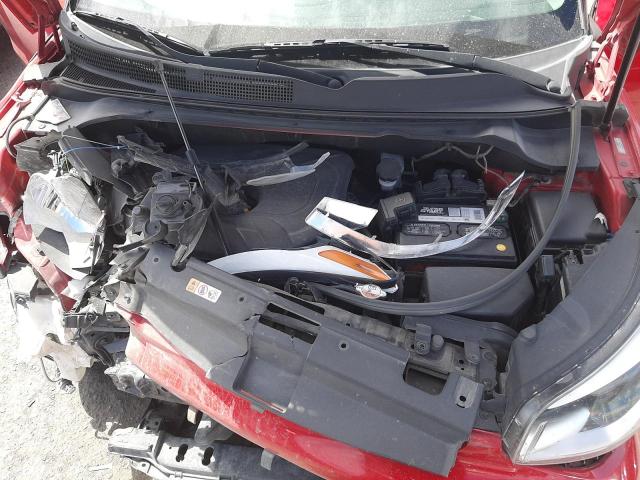 Photo 7 from auction – 2016 KIA SOUL + with VIN KNDJP3A52G7818424