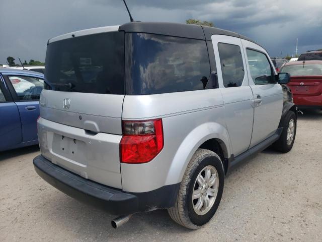 Photo 4 from auction – 2008 HONDA ELEMENT EX with VIN 5J6YH18738L013039