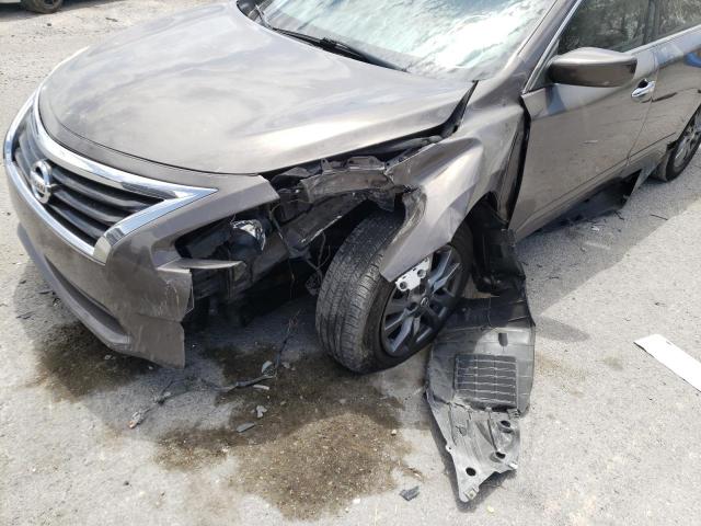 Photo 9 from auction – 2015 NISSAN ALTIMA 2.5 with VIN 1N4AL3AP6FC495147