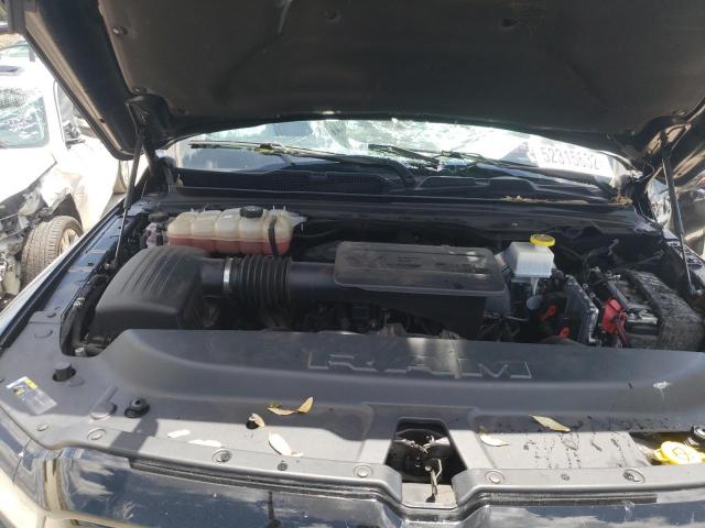 Photo 7 from auction – 2019 RAM 1500 BIG H with VIN 1C6RRFFG6KN851186