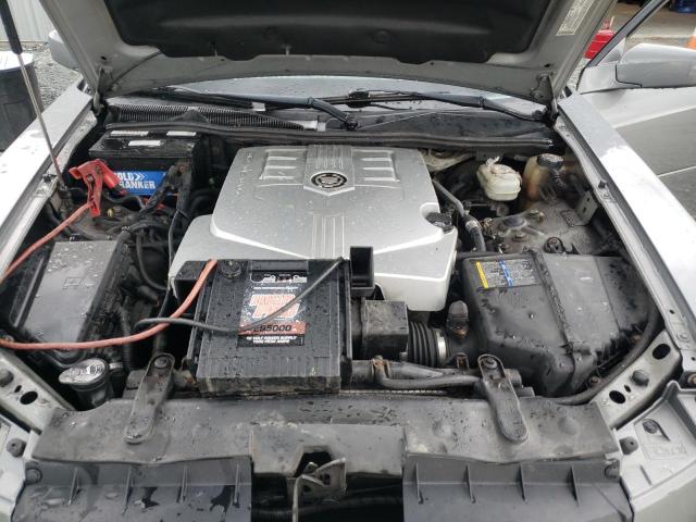 Photo 7 from auction – 2004 CADILLAC CTS with VIN 1G6DM577240183531