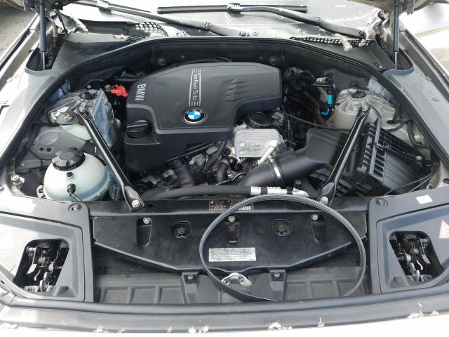 Photo 7 from auction – 2012 BMW 528 XI with VIN WBAXH5C58CDW10458