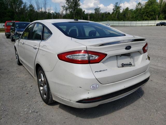 Photo 3 from auction – 2014 FORD FUSION SE with VIN 1FA6P0H76E5405481