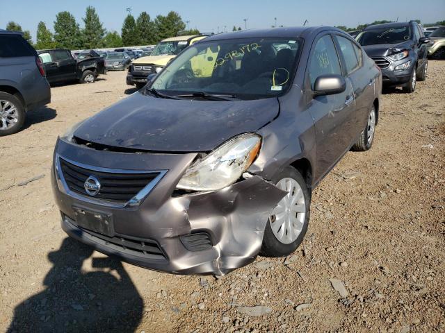 Foto 9 de la subasta – 2012 NISSAN VERSA con VIN 3N1CN7AP6CL875371