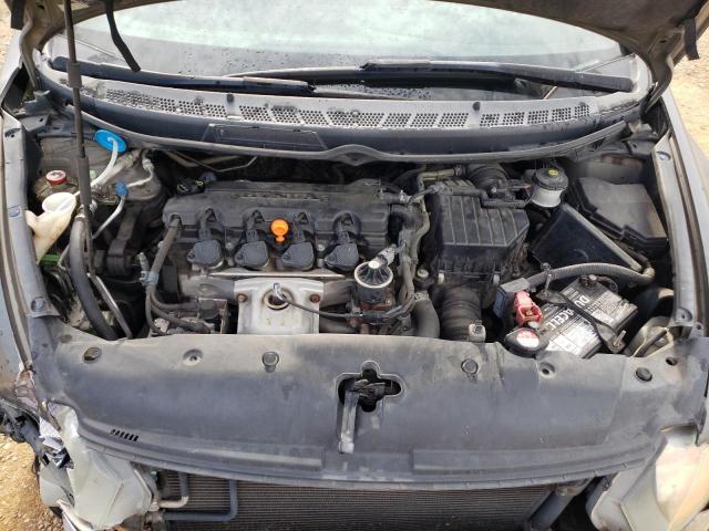 Photo 7 from auction – 2006 HONDA CIVIC EX with VIN 2HGFA16876H502827