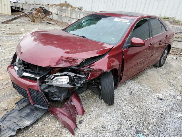 Photo 2 from auction – 2017 TOYOTA CAMRY LE with VIN 4T1BF1FK8HU671437