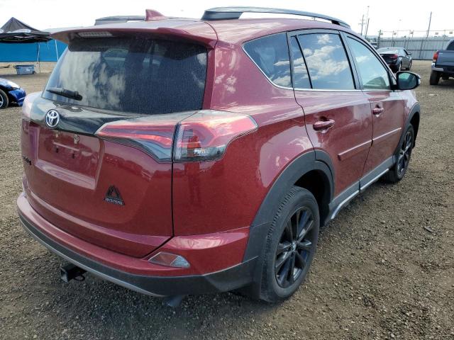 Photo 4 from auction – 2018 TOYOTA RAV4 ADVEN with VIN 2T3RFREV8JW808625