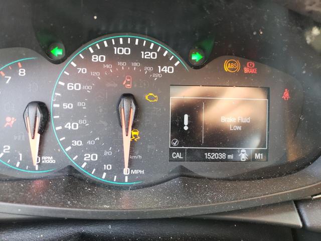Photo 8 from auction – 2018 CHEVROLET TRAX LS with VIN 3GNCJKSB4JL382761