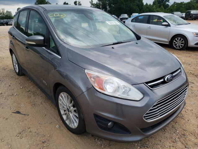 Foto 1 de la subasta – 2013 FORD C-MAX PREM con VIN 1FADP5CU1DL516645