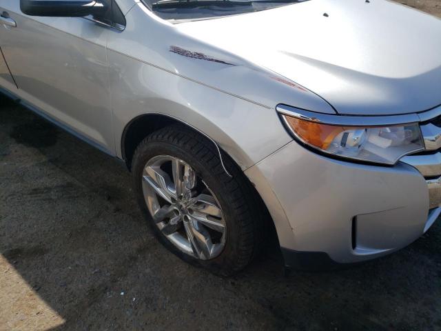 Photo 9 from auction – 2011 FORD EDGE LIMIT with VIN 2FMDK3KCXBBB64437