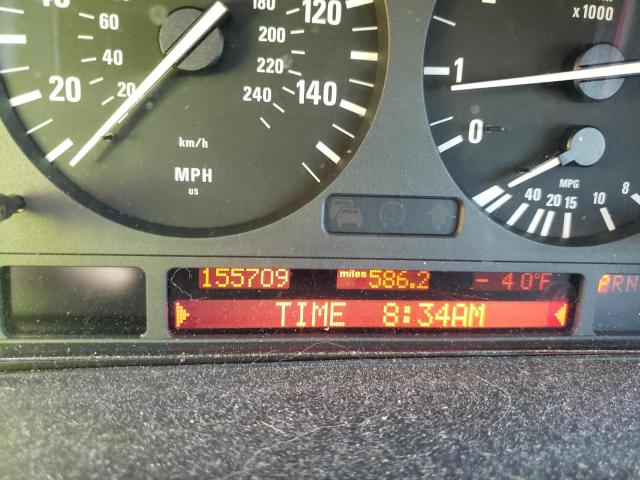 Photo 8 from auction – 2003 BMW 525 I AUTO with VIN WBADT43433G031122