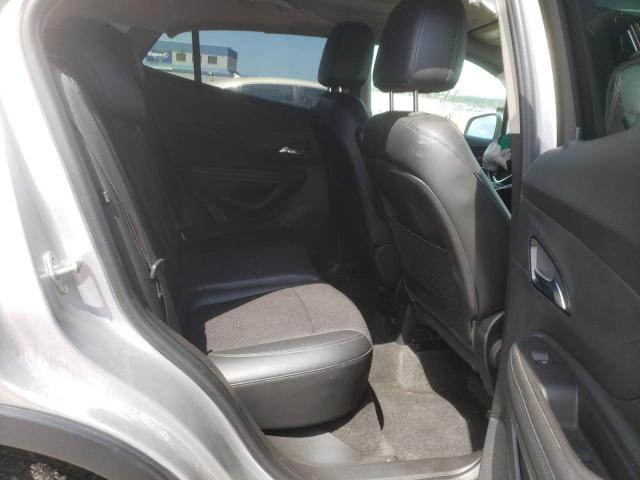 Photo 6 from auction – 2017 BUICK ENCORE SPO with VIN KL4CJ2SB3HB047408