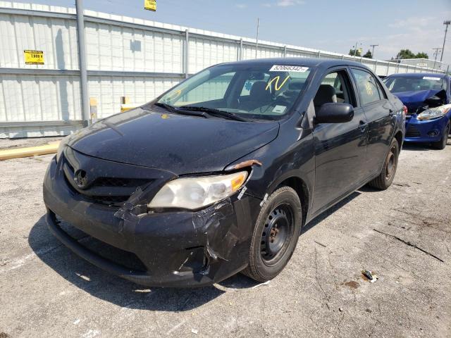 Zdjęcie 2 z aukcji – 2011 TOYOTA COROLLA BA z VIN JTDBU4EE3B9129891