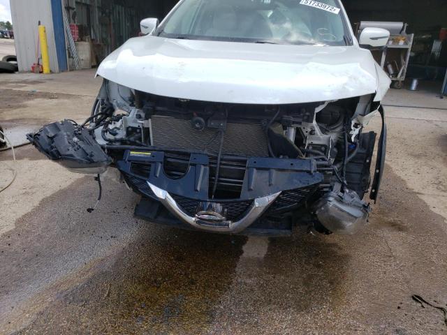 Photo 9 from auction – 2016 NISSAN ROGUE S with VIN 5N1AT2MVXGC843429